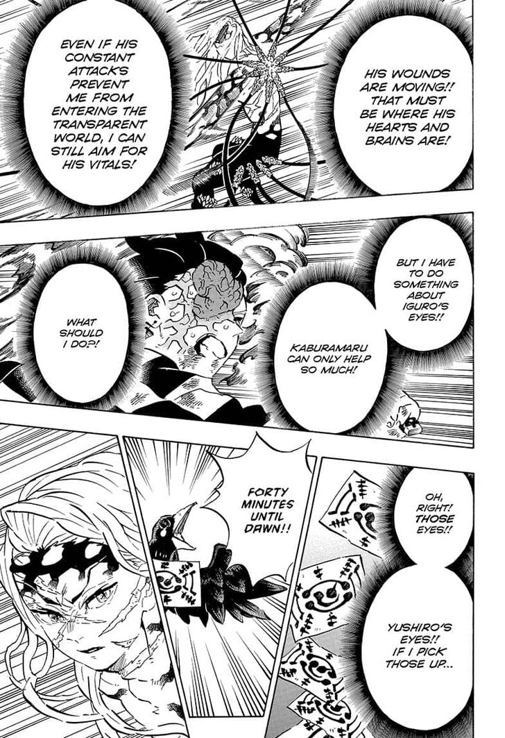 Read Kimetsu no Yaiba Manga Online