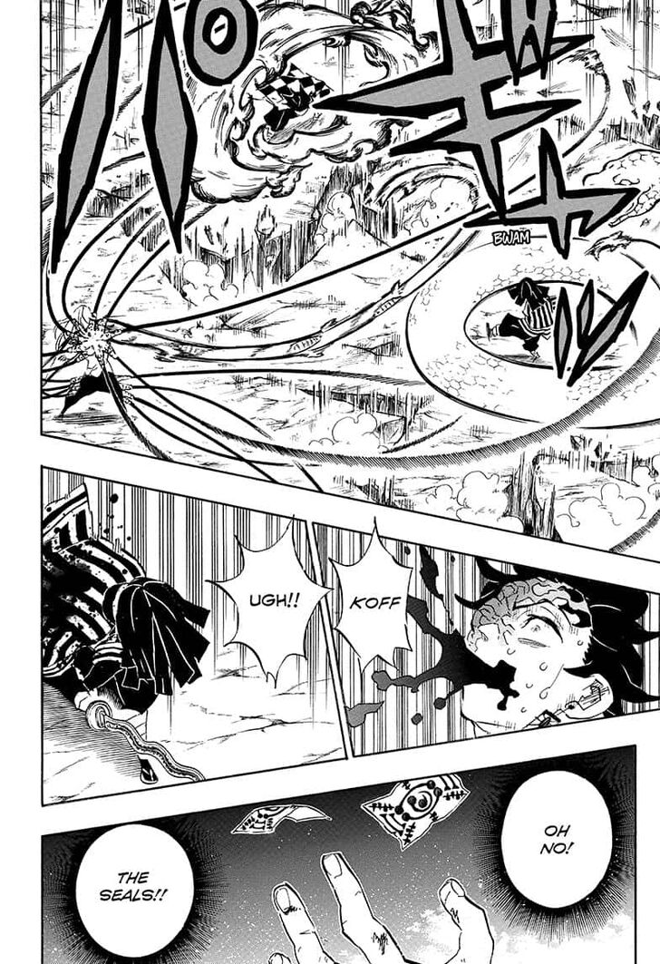 Read Kimetsu no Yaiba Manga Online