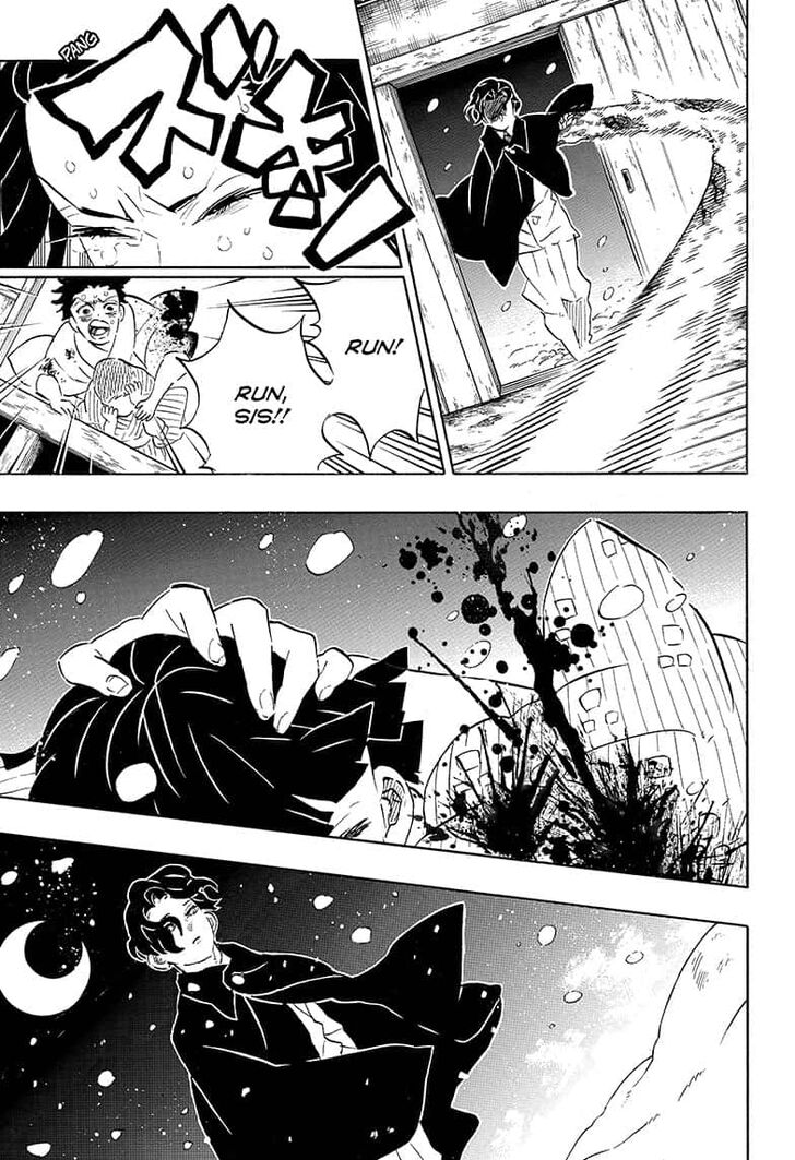 Read Kimetsu no Yaiba Manga Online
