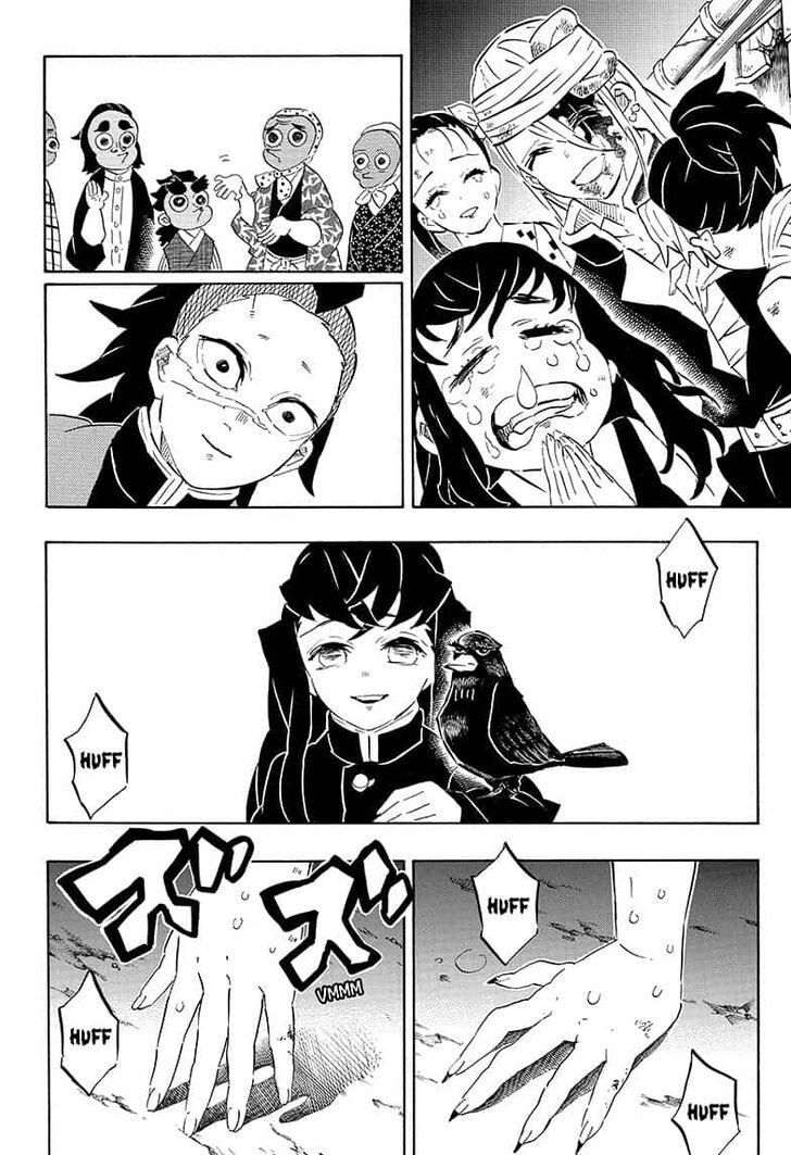 Read Kimetsu no Yaiba Manga Online