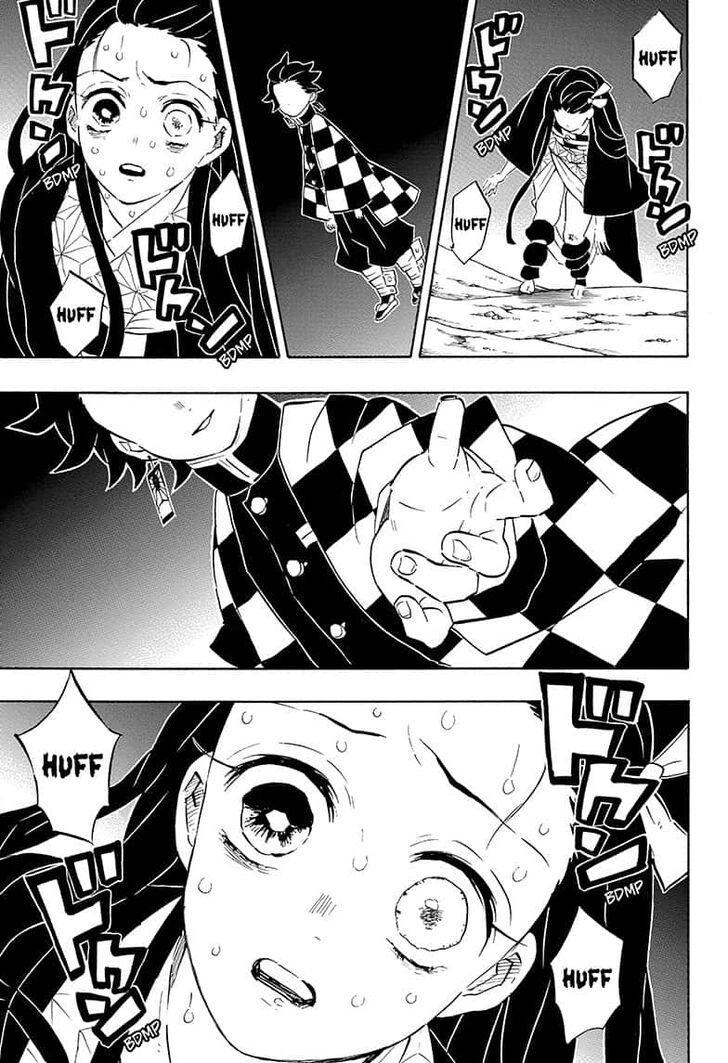 Read Kimetsu no Yaiba Manga Online