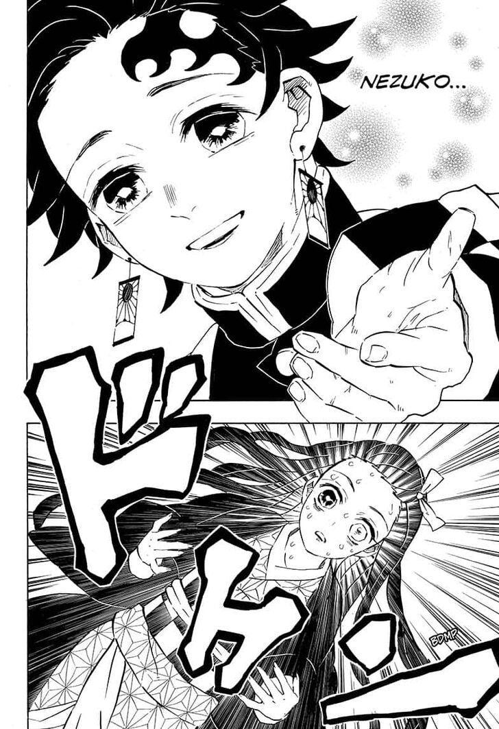 Read Kimetsu no Yaiba Manga Online