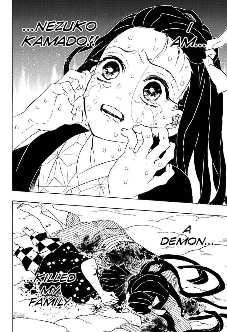 Read Kimetsu no Yaiba Manga Online