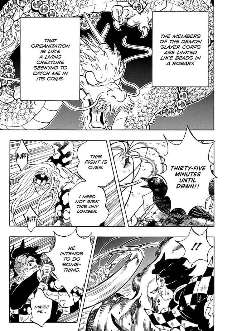 Read Kimetsu no Yaiba Manga Online