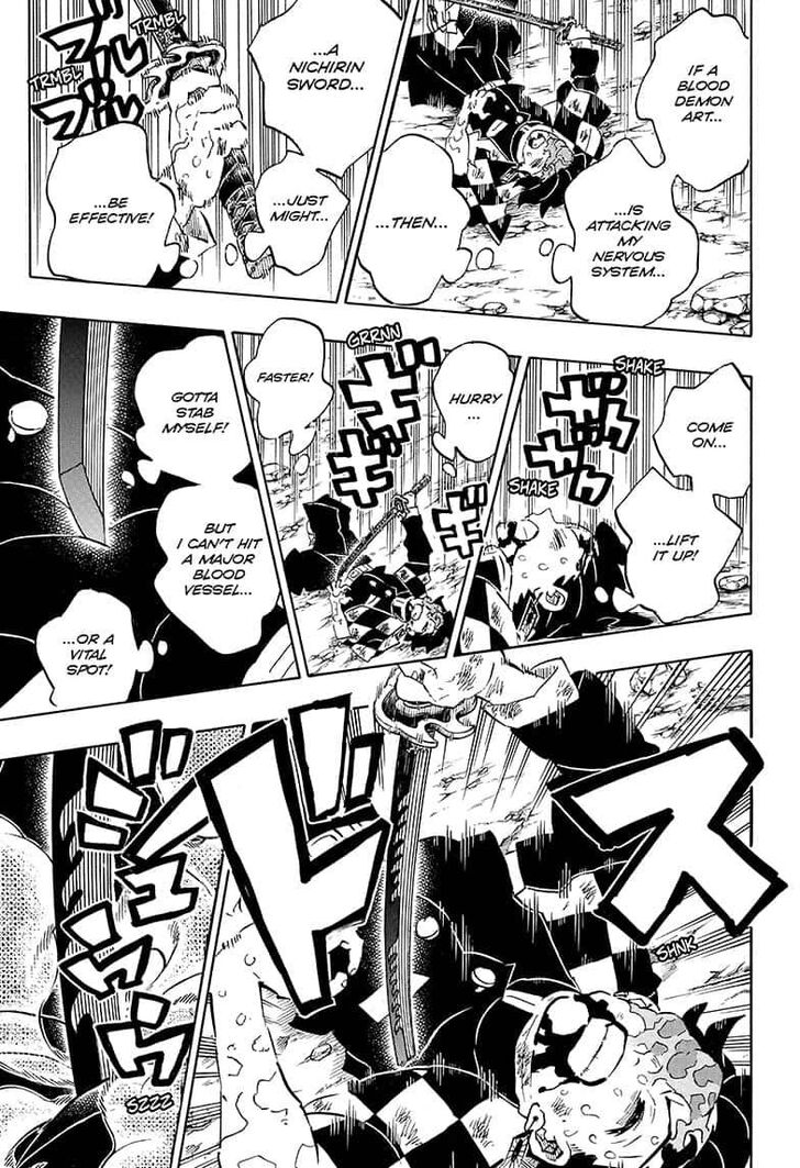 Read Kimetsu no Yaiba Manga Online