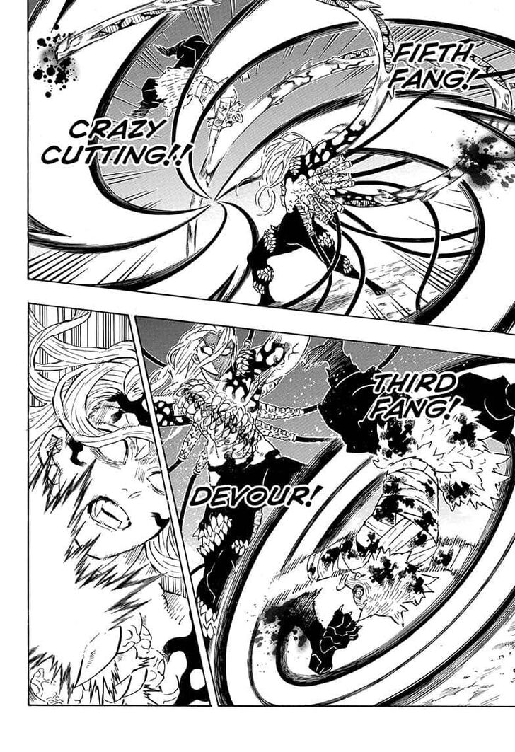 Read Kimetsu no Yaiba Manga Online