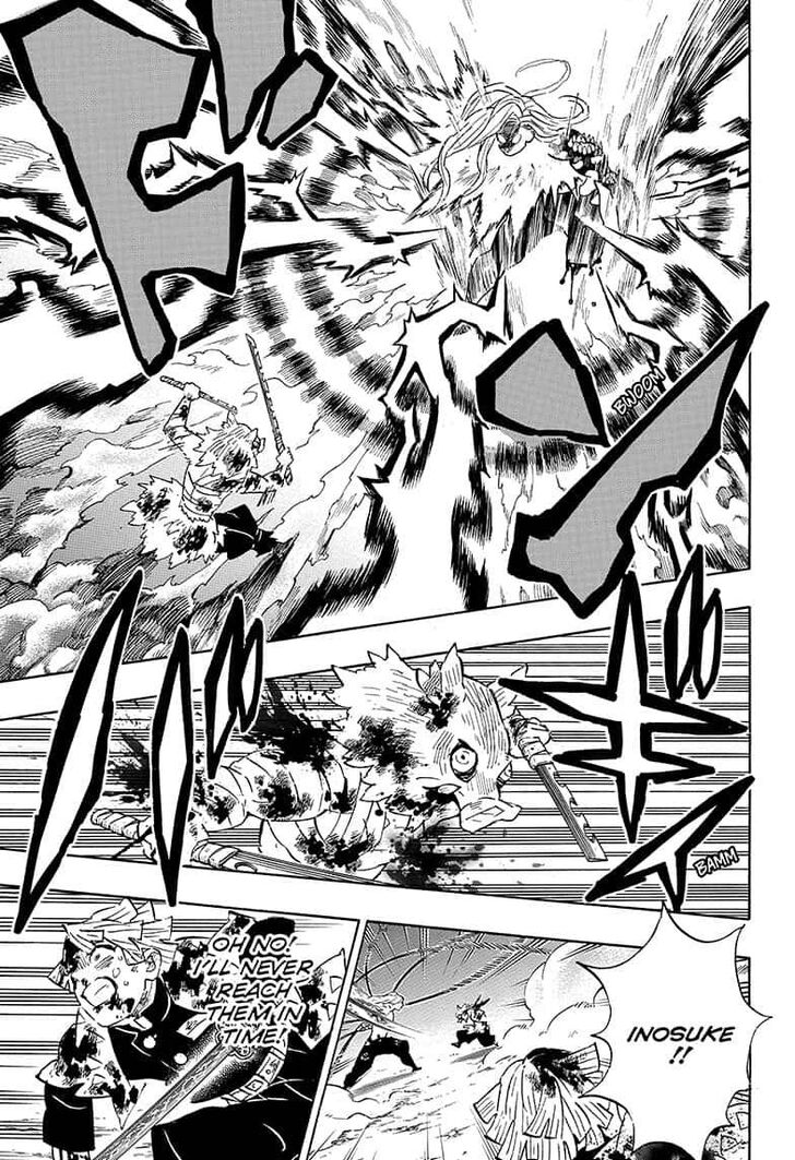 Read Kimetsu no Yaiba Manga Online