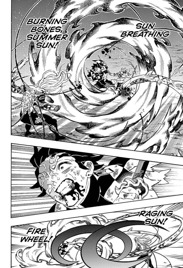 Read Kimetsu no Yaiba Manga Online