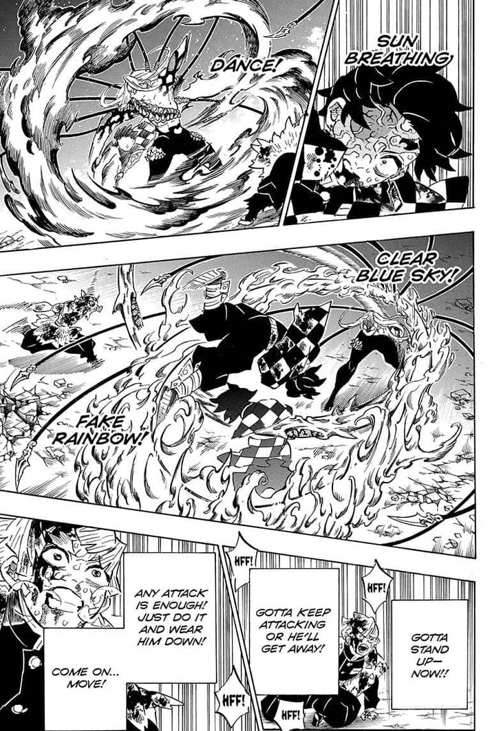 Read Kimetsu no Yaiba Manga Online