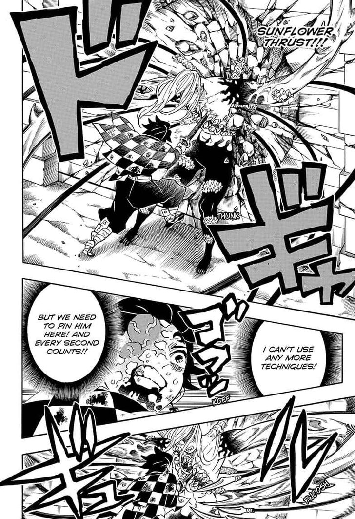Read Kimetsu no Yaiba Manga Online