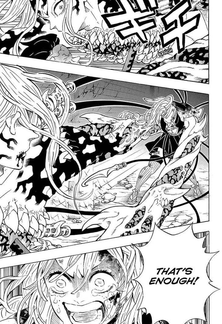 Read Kimetsu no Yaiba Manga Online