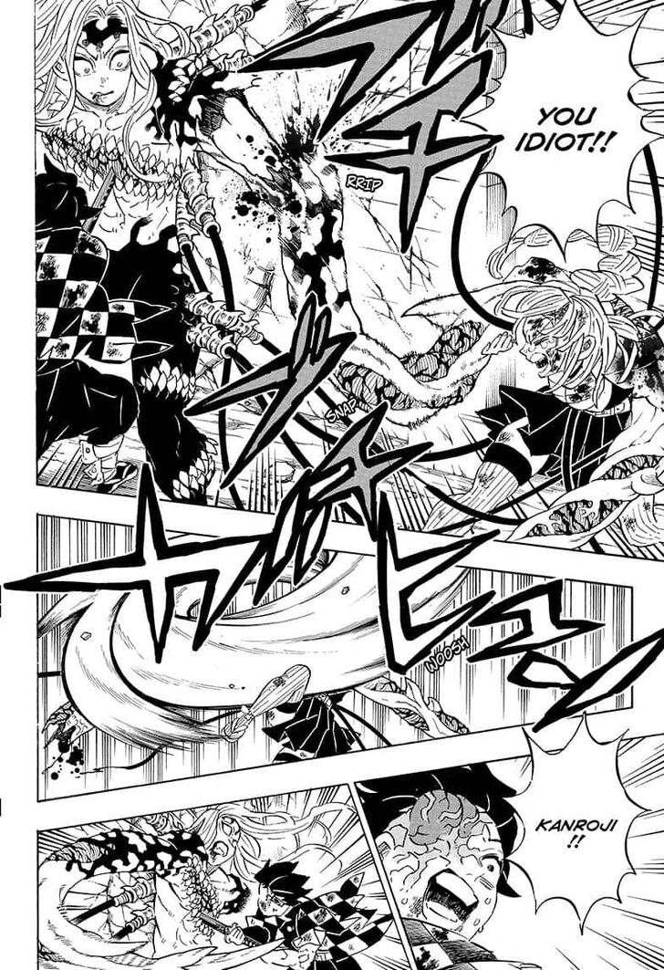 Read Kimetsu no Yaiba Manga Online