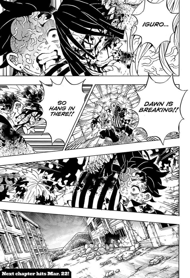 Read Kimetsu no Yaiba Manga Online