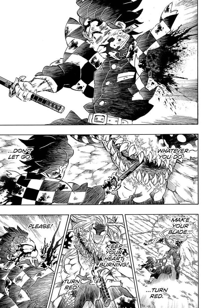 Read Kimetsu no Yaiba Manga Online