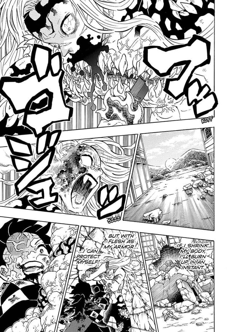 Read Kimetsu no Yaiba Manga Online