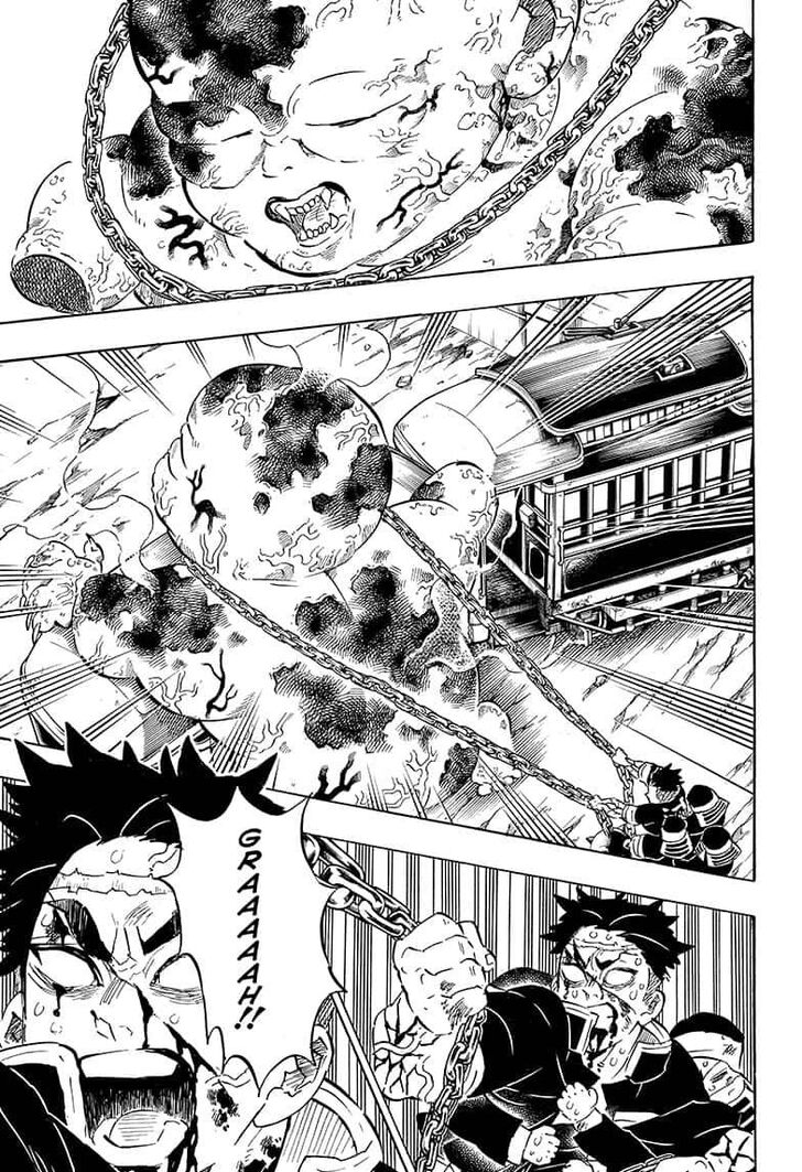 Read Kimetsu no Yaiba Manga Online