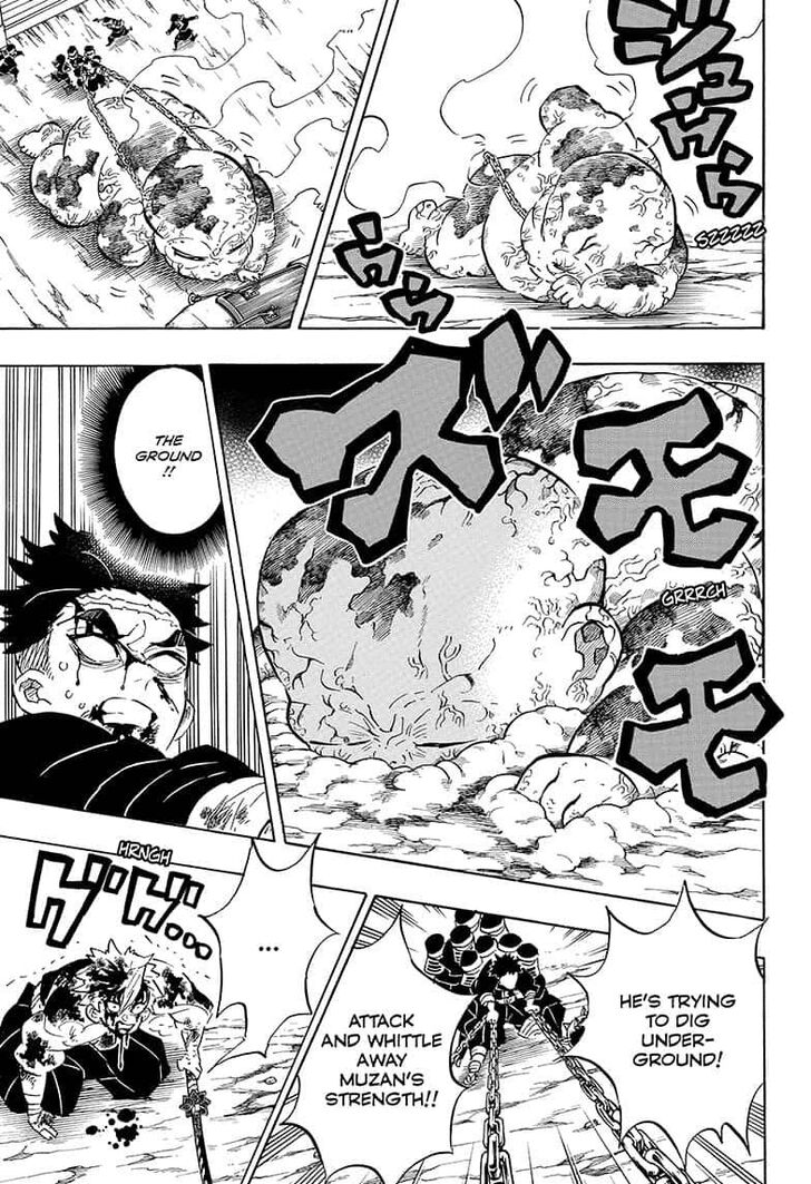 Read Kimetsu no Yaiba Manga Online
