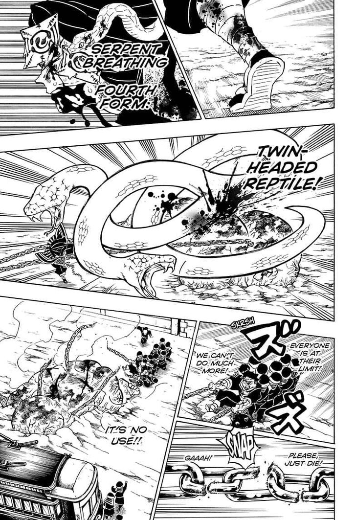 Read Kimetsu no Yaiba Manga Online