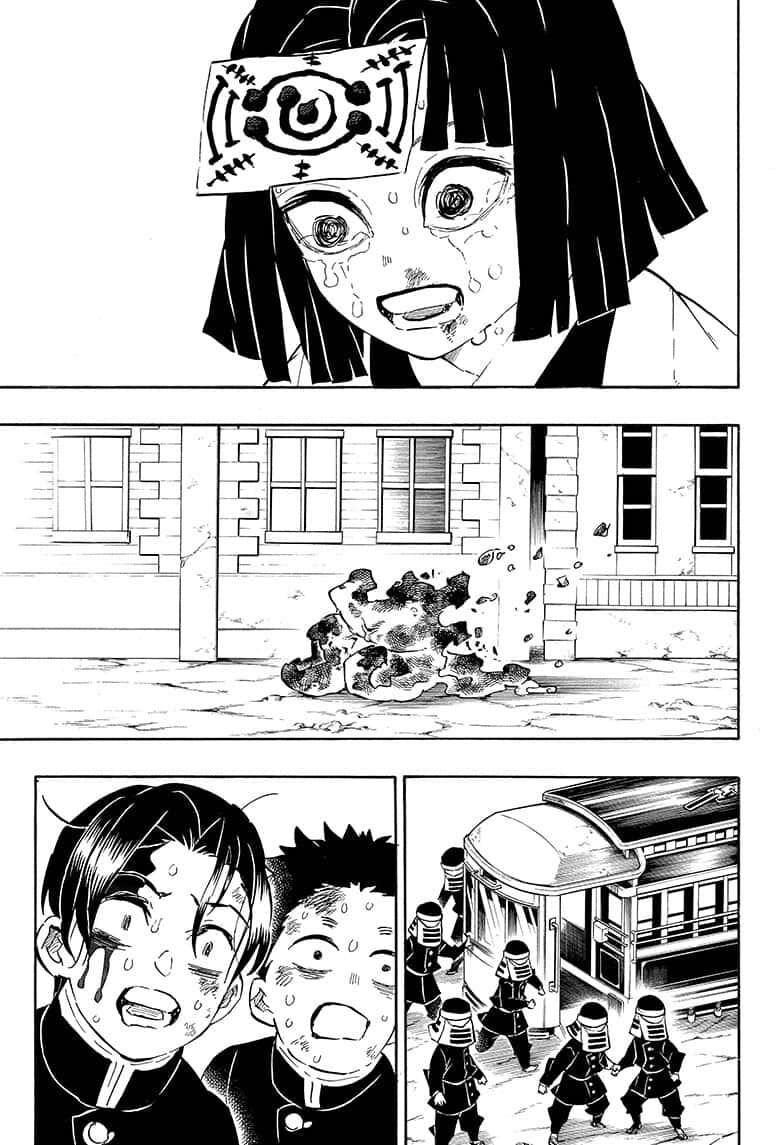 Read Kimetsu no Yaiba Manga Online