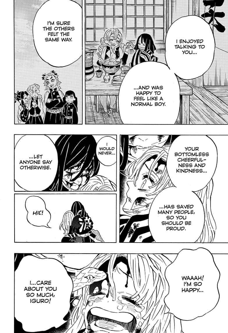 Read Kimetsu no Yaiba Manga Online