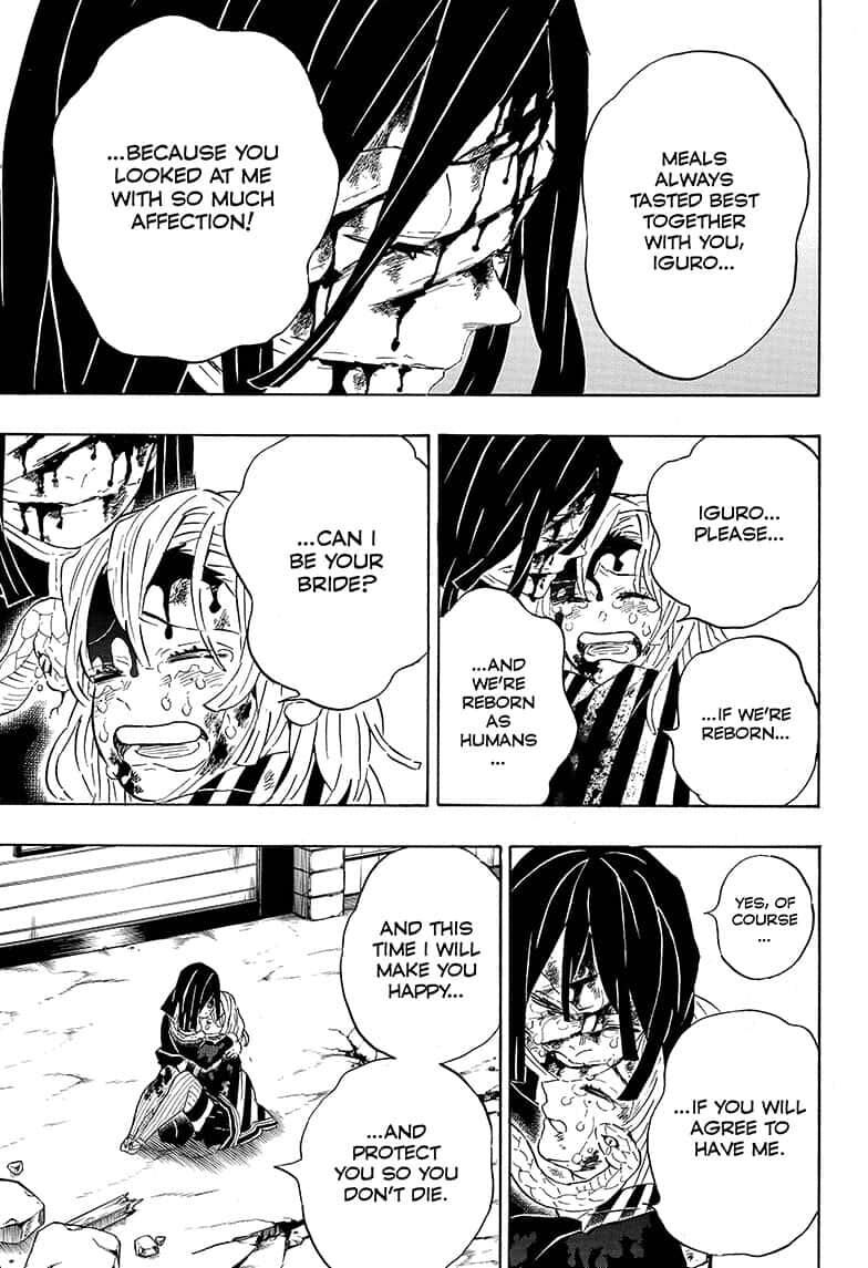 Read Kimetsu no Yaiba Manga Online