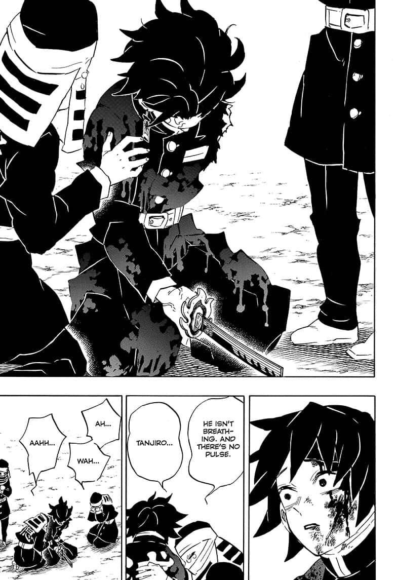 Read Kimetsu no Yaiba Manga Online