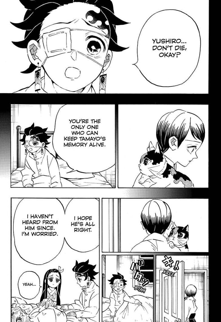 Read Kimetsu no Yaiba Manga Online