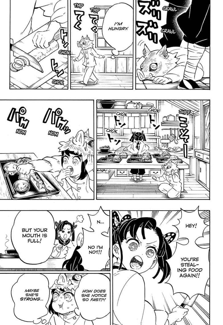 Read Kimetsu no Yaiba Manga Online
