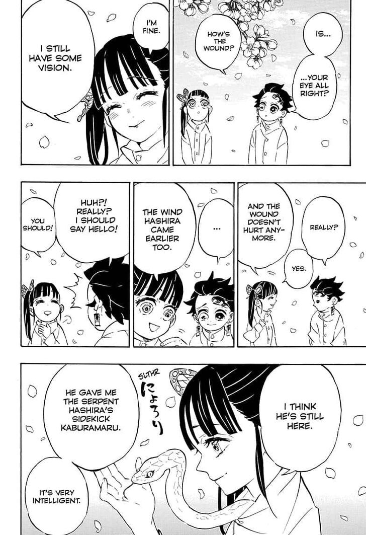 Read Kimetsu no Yaiba Manga Online