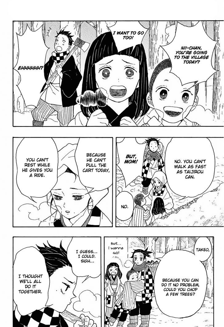 Read Kimetsu no Yaiba Manga Online