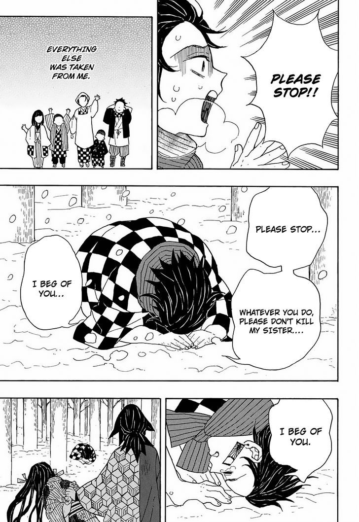 Read Kimetsu no Yaiba Manga Online