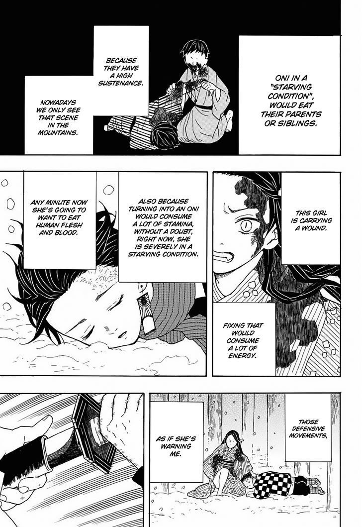 Read Kimetsu no Yaiba Manga Online