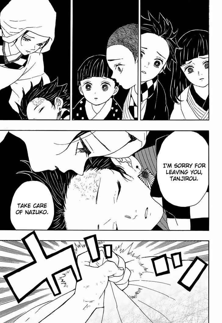 Read Kimetsu no Yaiba Manga Online