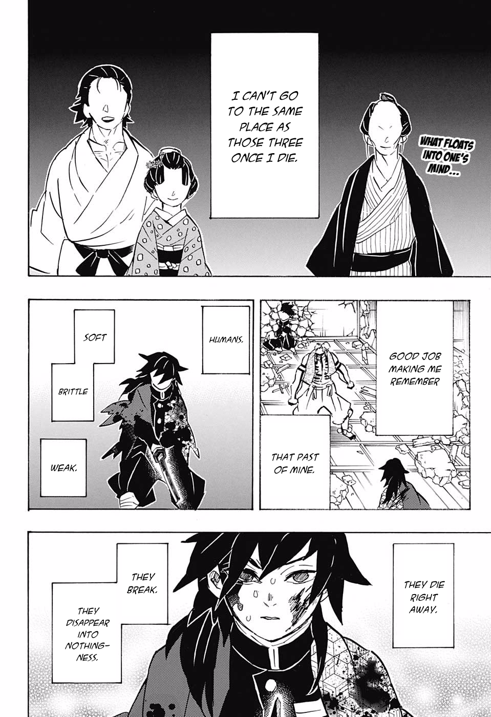 Read Kimetsu no Yaiba Manga Online