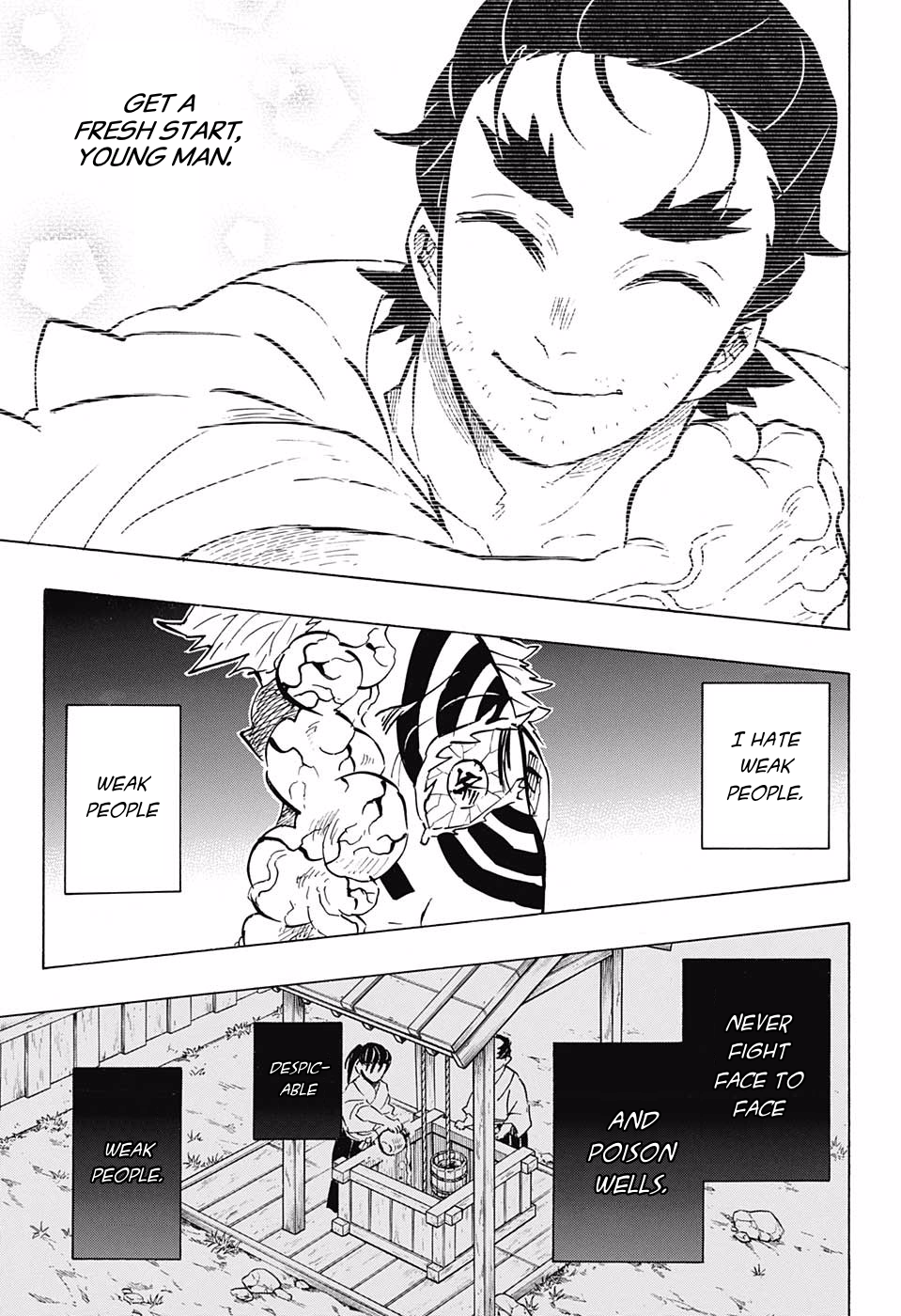 Read Kimetsu no Yaiba Manga Online