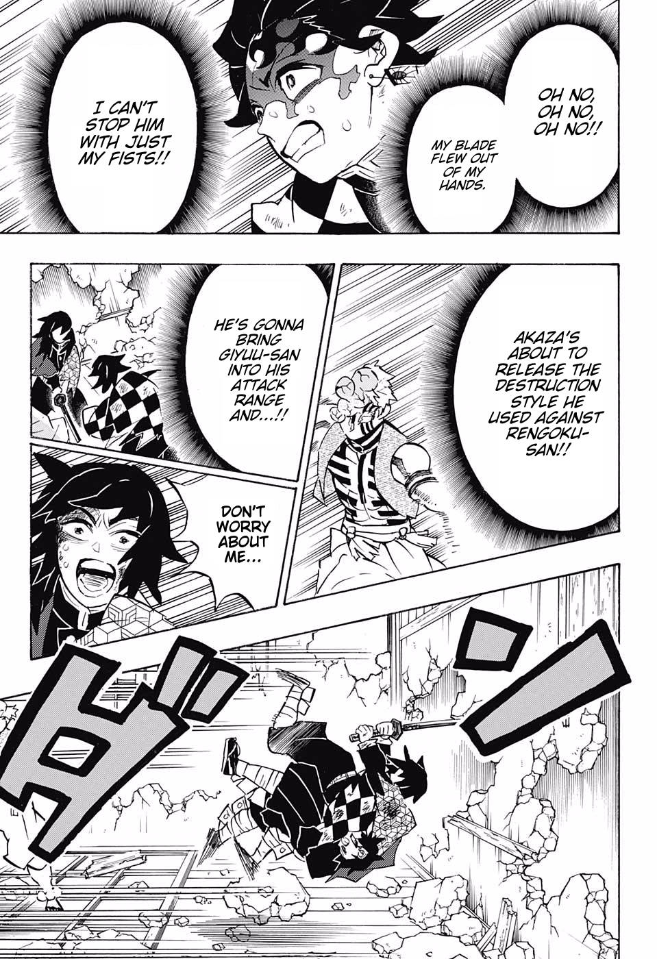 Read Kimetsu no Yaiba Manga Online