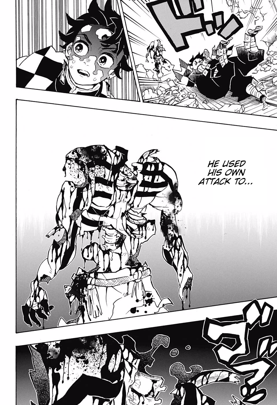 Read Kimetsu no Yaiba Manga Online