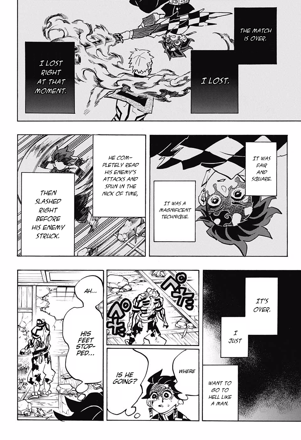Read Kimetsu no Yaiba Manga Online
