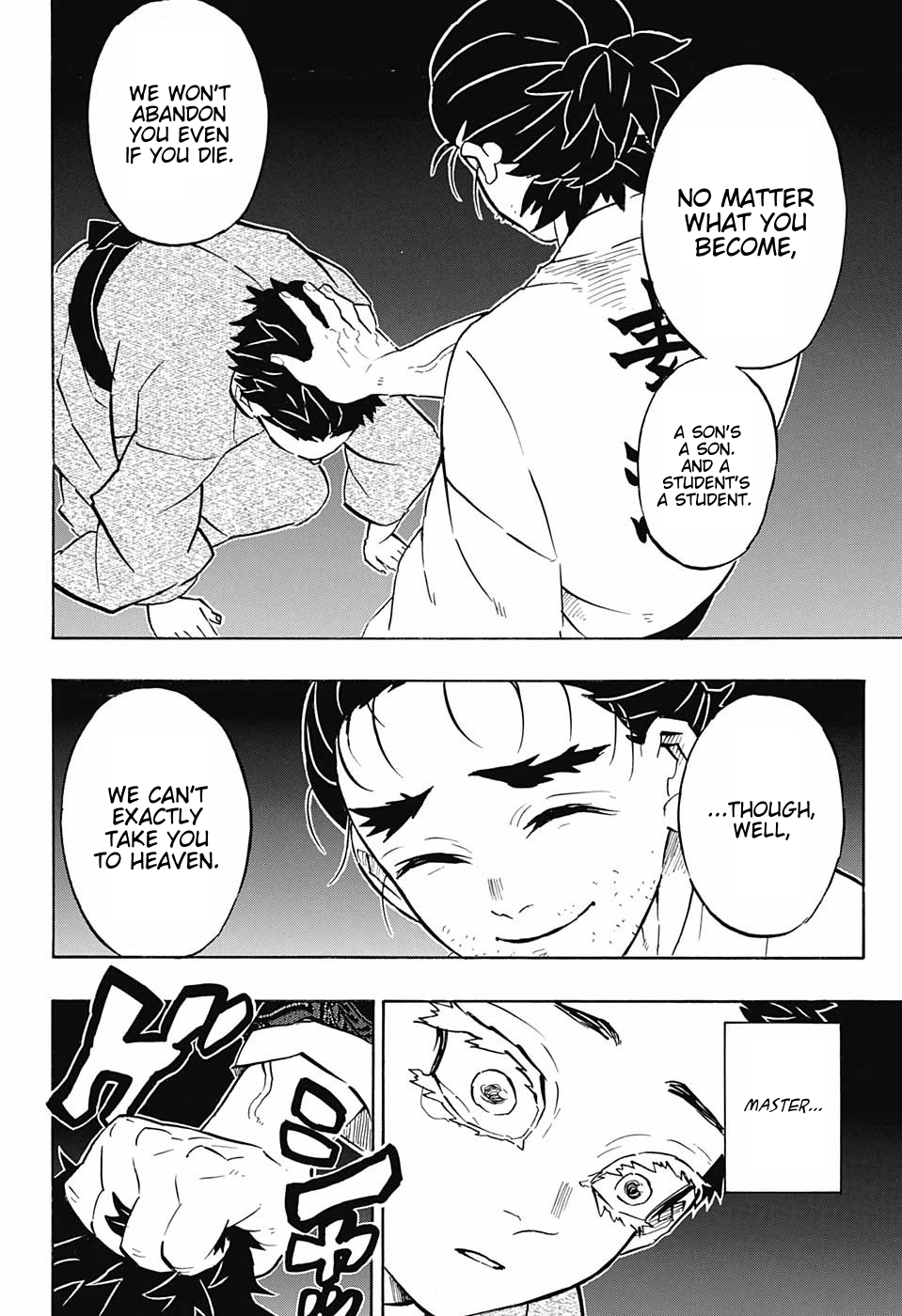 Read Kimetsu no Yaiba Manga Online