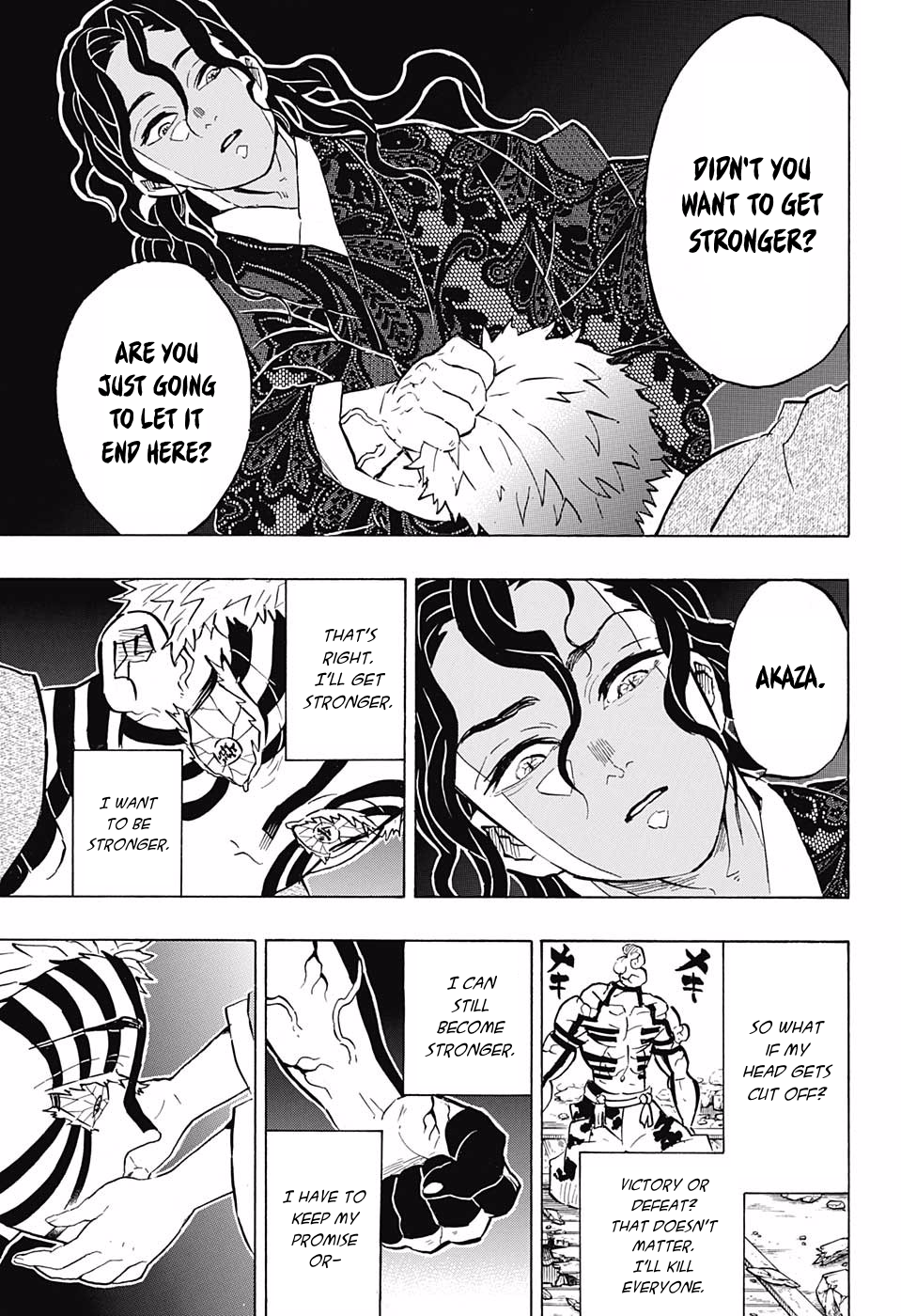 Read Kimetsu no Yaiba Manga Online