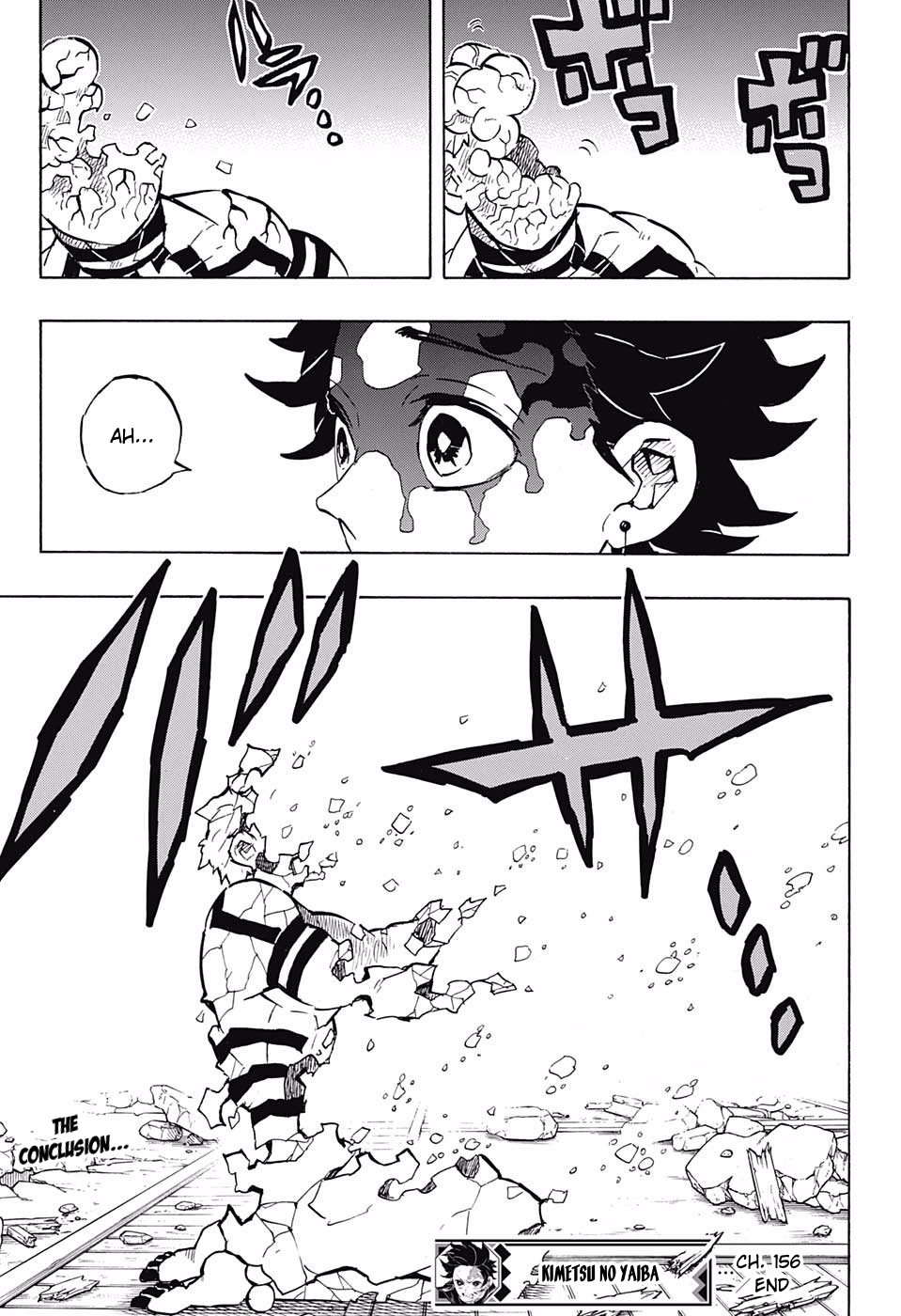 Read Kimetsu no Yaiba Manga Online