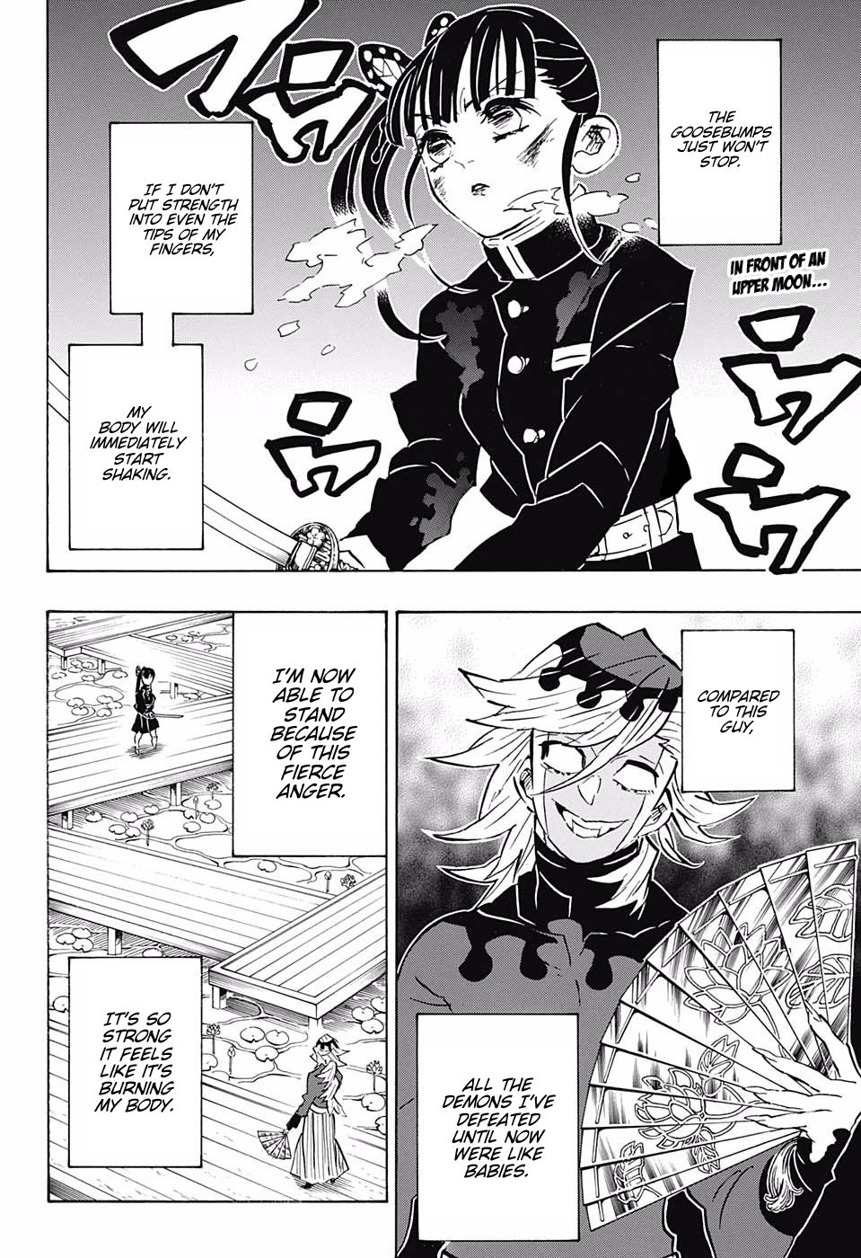 Read Kimetsu no Yaiba Manga Online