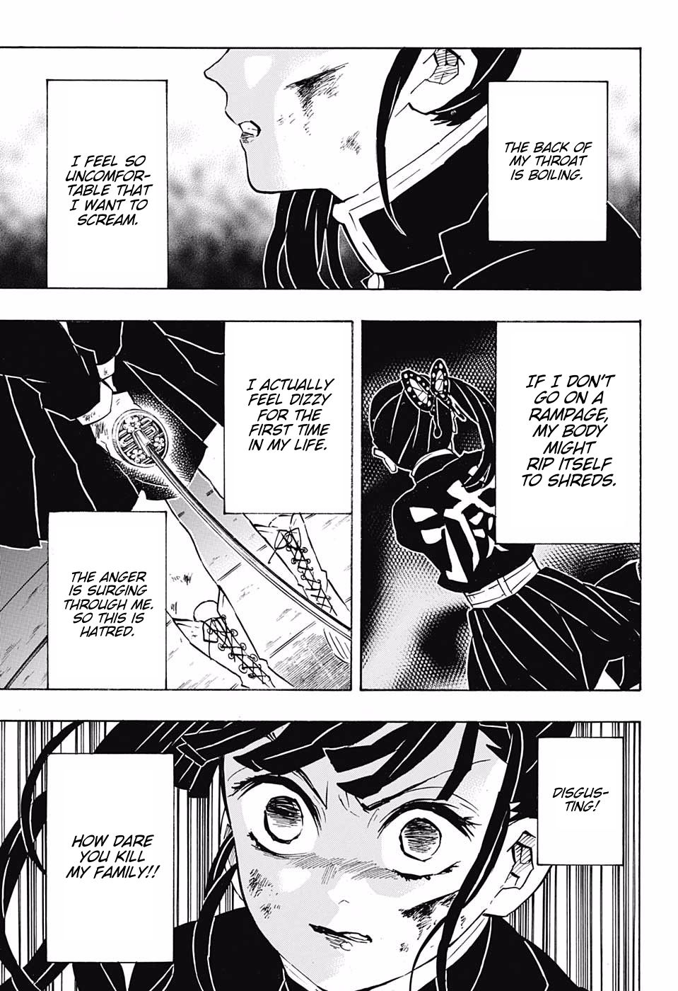 Read Kimetsu no Yaiba Manga Online
