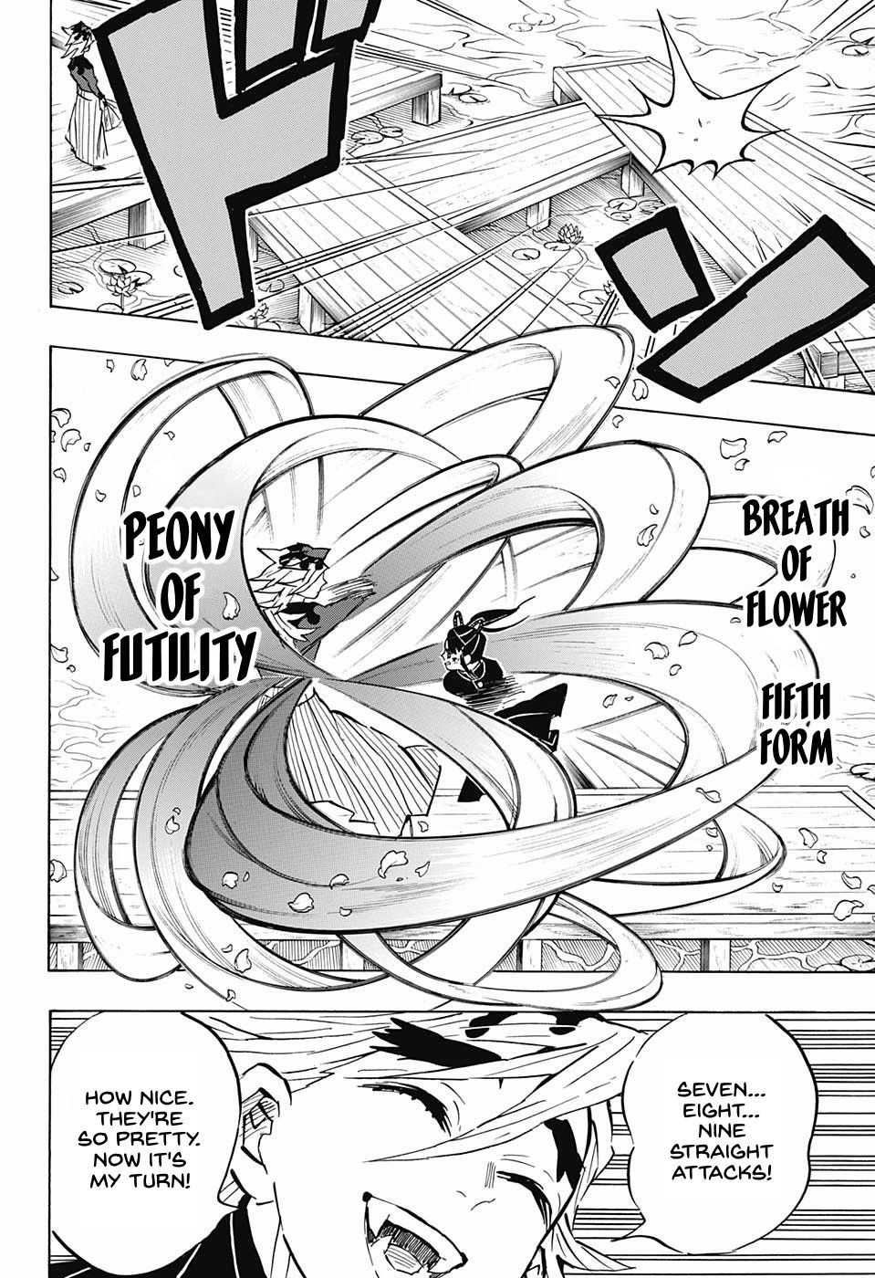 Read Kimetsu no Yaiba Manga Online
