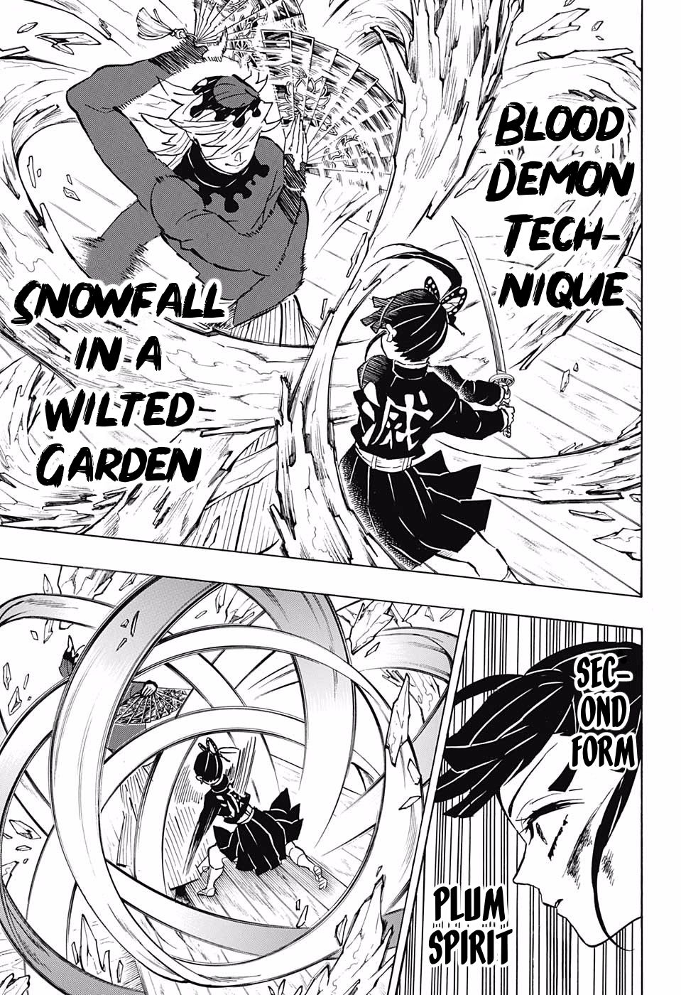 Read Kimetsu no Yaiba Manga Online