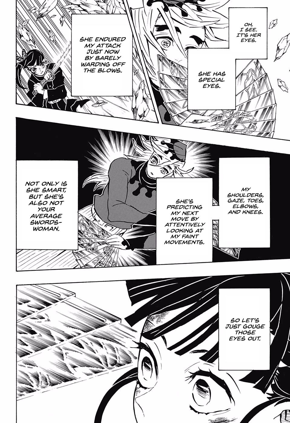 Read Kimetsu no Yaiba Manga Online