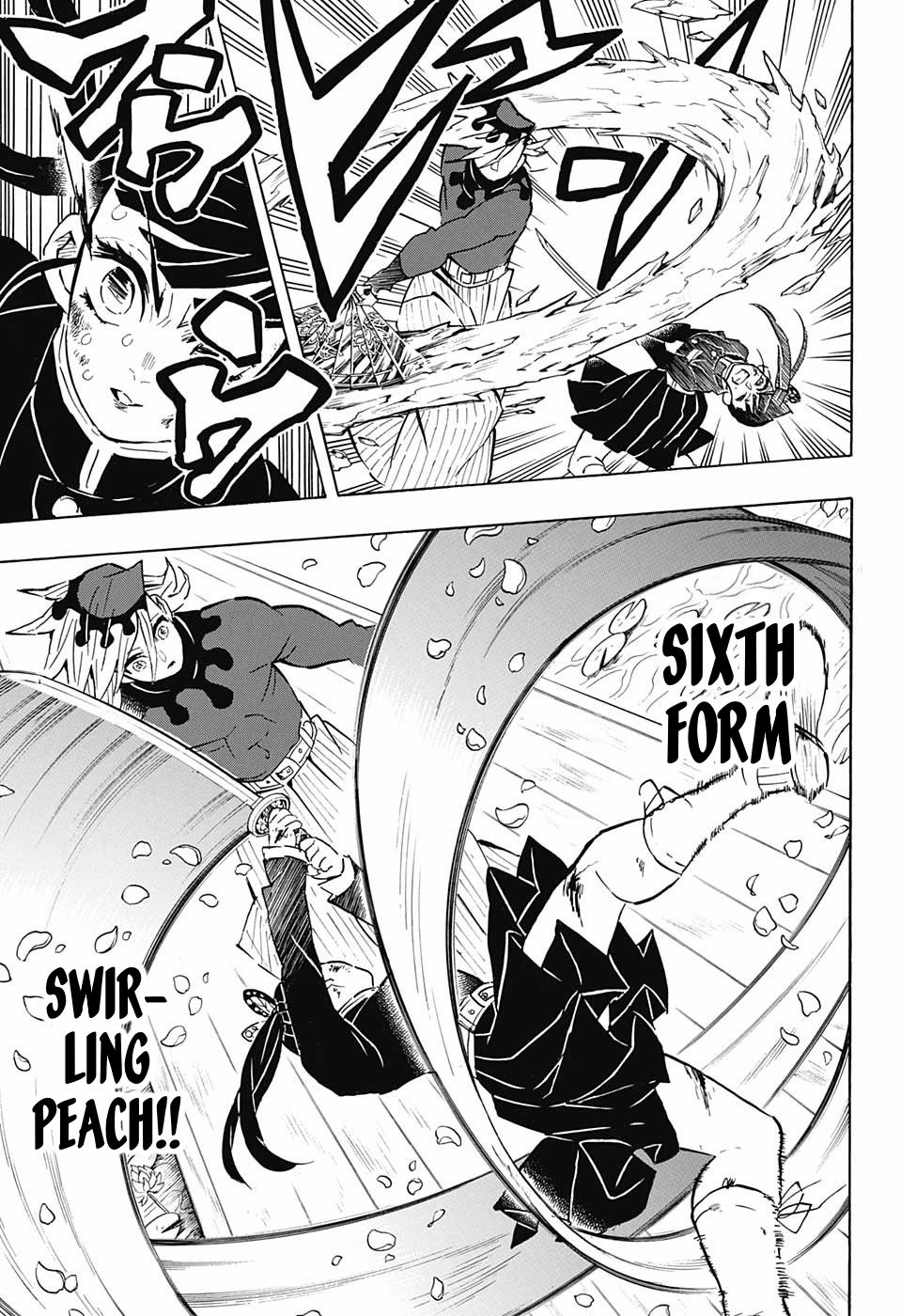 Read Kimetsu no Yaiba Manga Online