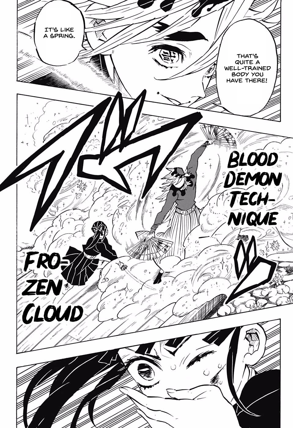 Read Kimetsu no Yaiba Manga Online