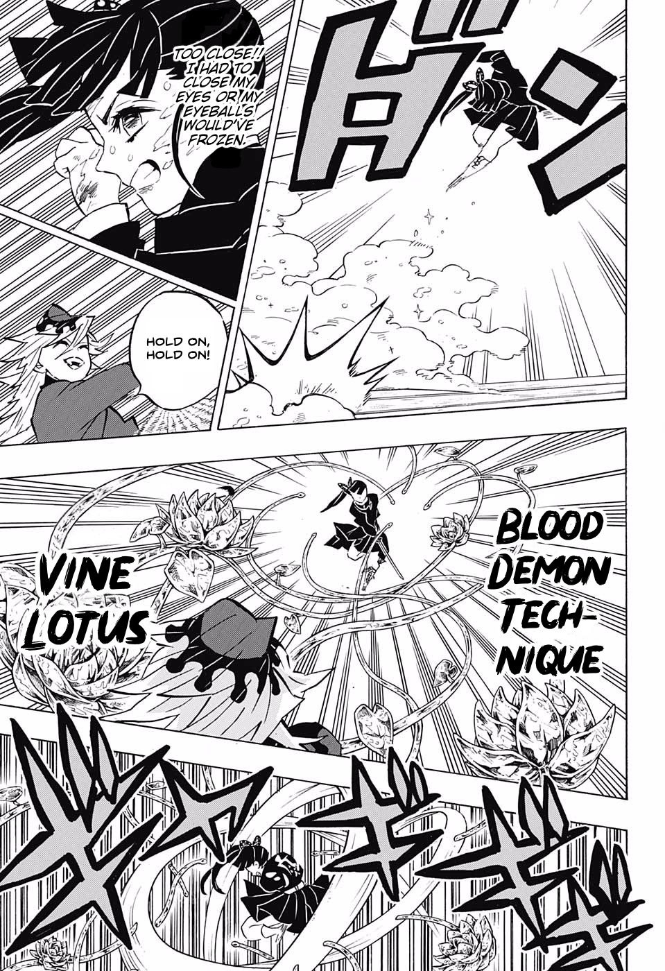 Read Kimetsu no Yaiba Manga Online