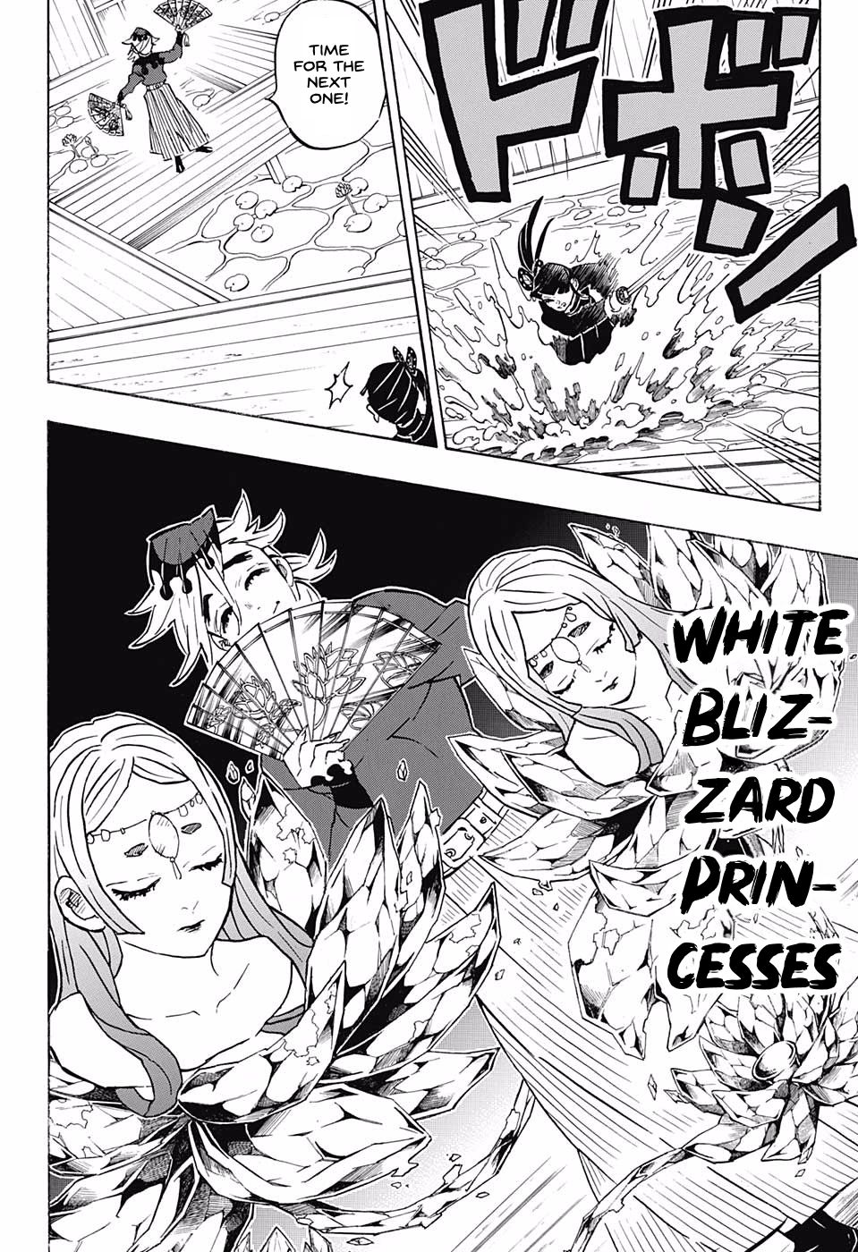 Read Kimetsu no Yaiba Manga Online